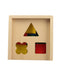A Multicolour Wooden Toys from Melissa & Doug in size O/S for neutral. (Front View)