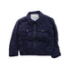 A Blue Lightweight Jackets from Burberry in size 4T for boy. (Front View)