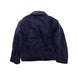 A Blue Lightweight Jackets from Burberry in size 4T for boy. (Back View)