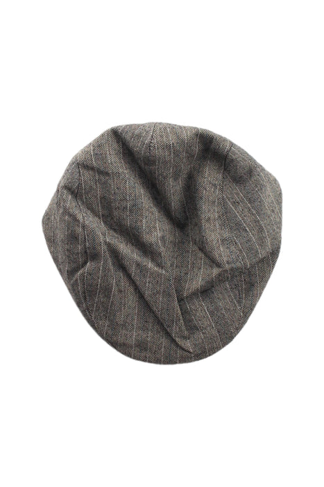 A Grey Caps from Nicholas & Bears in size O/S for boy. (Front View)