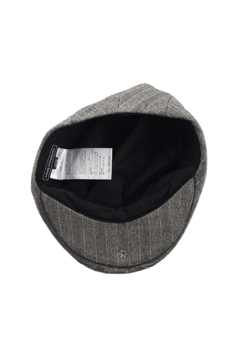 A Grey Caps from Nicholas & Bears in size O/S for boy. (Back View)