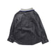 A Grey Long Sleeve Polos from Nicholas & Bears in size 4T for boy. (Back View)
