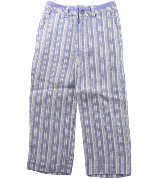 A Blue Casual Pants from Nicholas & Bears in size 3T for girl. (Front View)