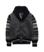 A Black Cardigans from Polo Ralph Lauren in size 4T for boy. (Front View)