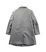 A Grey Coats from Nicholas & Bears in size 3T for girl. (Back View)