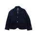 A Blue Blazers from Aston Martin in size 2T for boy. (Front View)