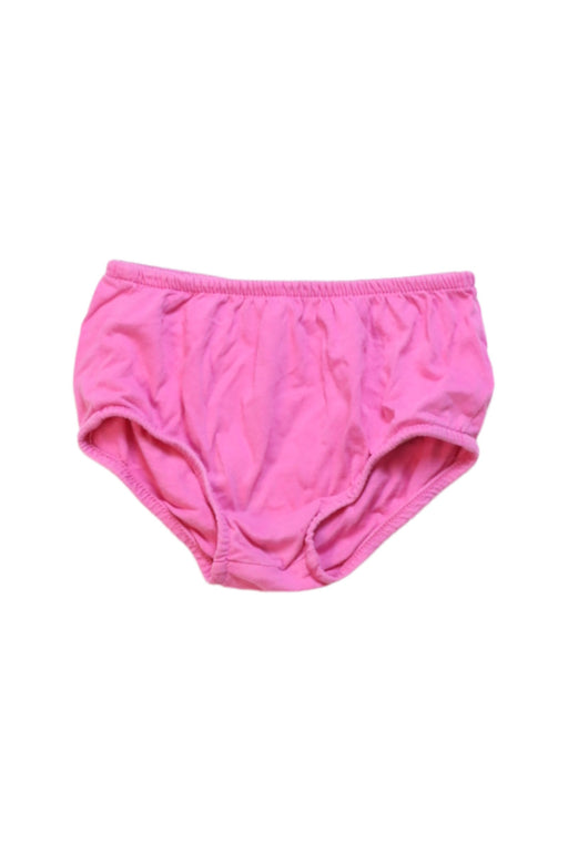 A Pink Bloomers from Ralph Lauren in size 3-6M for girl. (Front View)