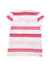 A Multicolour Short Sleeve Polos from Tommy Hilfiger in size 4T for girl. (Back View)