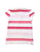 A Multicolour Short Sleeve Polos from Tommy Hilfiger in size 4T for girl. (Back View)