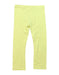 A Yellow Leggings from Tommy Hilfiger in size 3T for girl. (Back View)