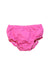 A Pink Bloomers from Tommy Hilfiger in size 6-12M for girl. (Front View)
