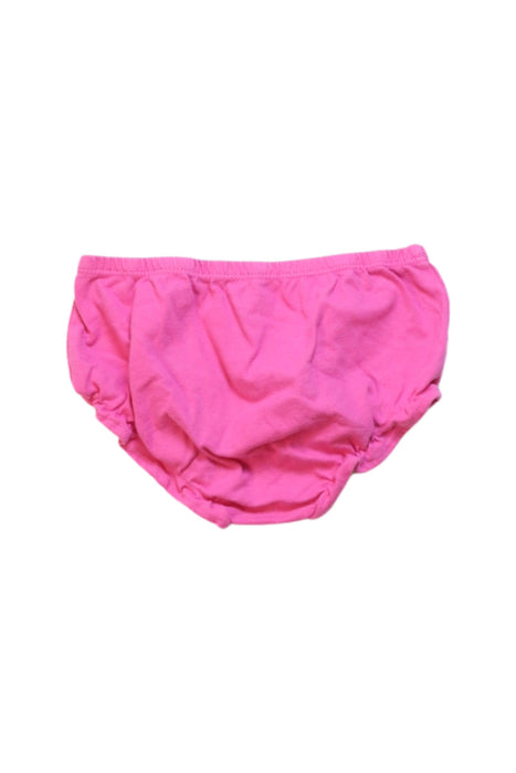 A Pink Bloomers from Tommy Hilfiger in size 6-12M for girl. (Back View)
