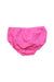 A Pink Bloomers from Tommy Hilfiger in size 6-12M for girl. (Back View)