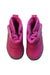 A Pink Winter Boots from UGG in size 4T for girl. (Back View)