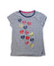 A Multicolour Short Sleeve T Shirts from Tommy Hilfiger in size 12Y for girl. (Front View)