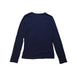 A Navy Long Sleeve T Shirts from Paul Smith in size 10Y for girl. (Back View)