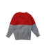 A Red Knit Sweaters from Boden in size 2T for boy. (Back View)