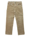 A Brown Casual Pants from Polo Ralph Lauren in size 4T for boy. (Front View)