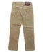 A Brown Casual Pants from Polo Ralph Lauren in size 4T for boy. (Back View)