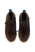 A Brown Sneakers from Boden in size 6T for boy. (Back View)