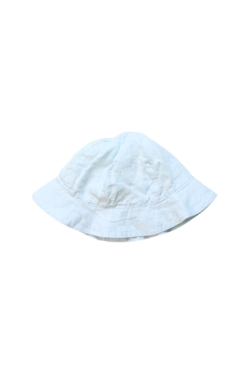A Blue Sun Hats from Ralph Lauren in size 12-18M for neutral. (Front View)