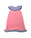 A Multicolour Sleeveless Dresses from The Bonnie Mob in size 2T for girl. (Back View)