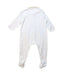 A Multicolour Onesies from Petit Bateau in size 6-12M for neutral. (Back View)