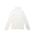 A White Long Sleeve Tops from Bonpoint in size 6T for neutral. (Front View)