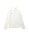 A White Long Sleeve Tops from Bonpoint in size 6T for neutral. (Back View)