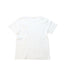 A White Short Sleeve T Shirts from Stella McCartney in size 4T for girl. (Back View)