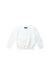 A White Cardigans from Polo Ralph Lauren in size 3T for girl. (Front View)
