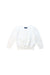 A White Cardigans from Polo Ralph Lauren in size 3T for girl. (Front View)