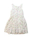 A Multicolour Sleeveless Dresses from Polo Ralph Lauren in size 5T for girl. (Back View)