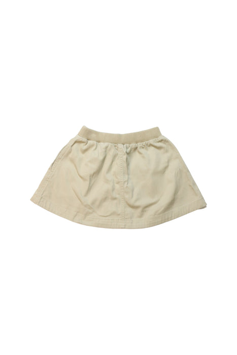 A Brown Short Skirts from Polo Ralph Lauren in size 3T for girl. (Back View)