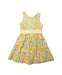 A Multicolour Sleeveless Dresses from Polo Ralph Lauren in size 3T for girl. (Front View)