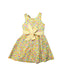 A Multicolour Sleeveless Dresses from Polo Ralph Lauren in size 3T for girl. (Back View)