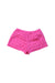 A Pink Shorts from Polo Ralph Lauren in size 3T for girl. (Back View)