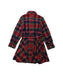 A Multicolour Long Sleeve Dresses from Polo Ralph Lauren in size 4T for girl. (Back View)