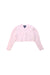 A Pink Cardigans from Polo Ralph Lauren in size 3T for girl. (Front View)