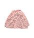 A White Long Sleeve Tops from Petit Bateau in size 6-12M for girl. (Back View)
