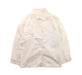A White Long Sleeve Shirts from Kingkow in size 6T for girl. (Front View)