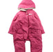 A Pink Snowsuits from Kaloo in size 12-18M for girl. (Front View)