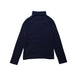 A Navy Long Sleeve Tops from Petit Bateau in size 8Y for neutral. (Back View)