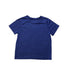 A Navy Short Sleeve T Shirts from Champion in size 5T for girl. (Back View)