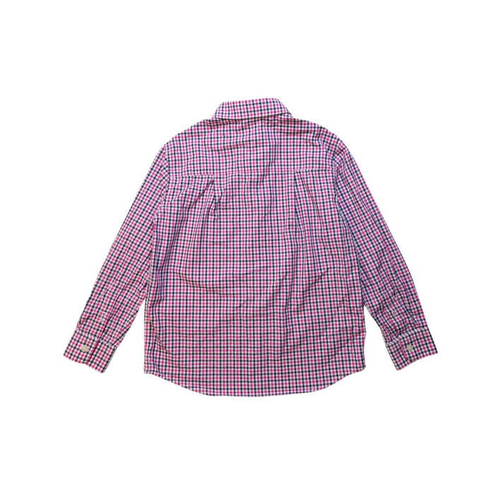 A Multicolour Long Sleeve Shirts from Nicholas & Bears in size 8Y for boy. (Back View)