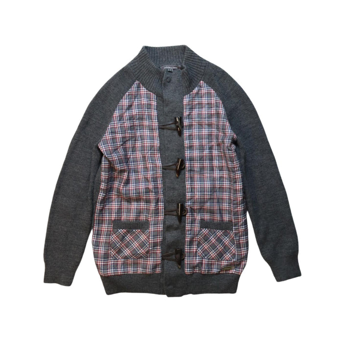 A Multicolour Lightweight Jackets from Nicholas & Bears in size 8Y for neutral. (Front View)