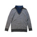 A Multicolour Long Sleeve Polos from Nicholas & Bears in size 8Y for boy. (Front View)