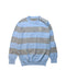 A Blue Knit Sweaters from Nicholas & Bears in size 6T for neutral. (Front View)
