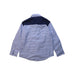 A Blue Long Sleeve Shirts from Nicholas & Bears in size 6T for boy. (Back View)