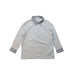 A Grey Long Sleeve Polos from Nicholas & Bears in size 6T for boy. (Front View)